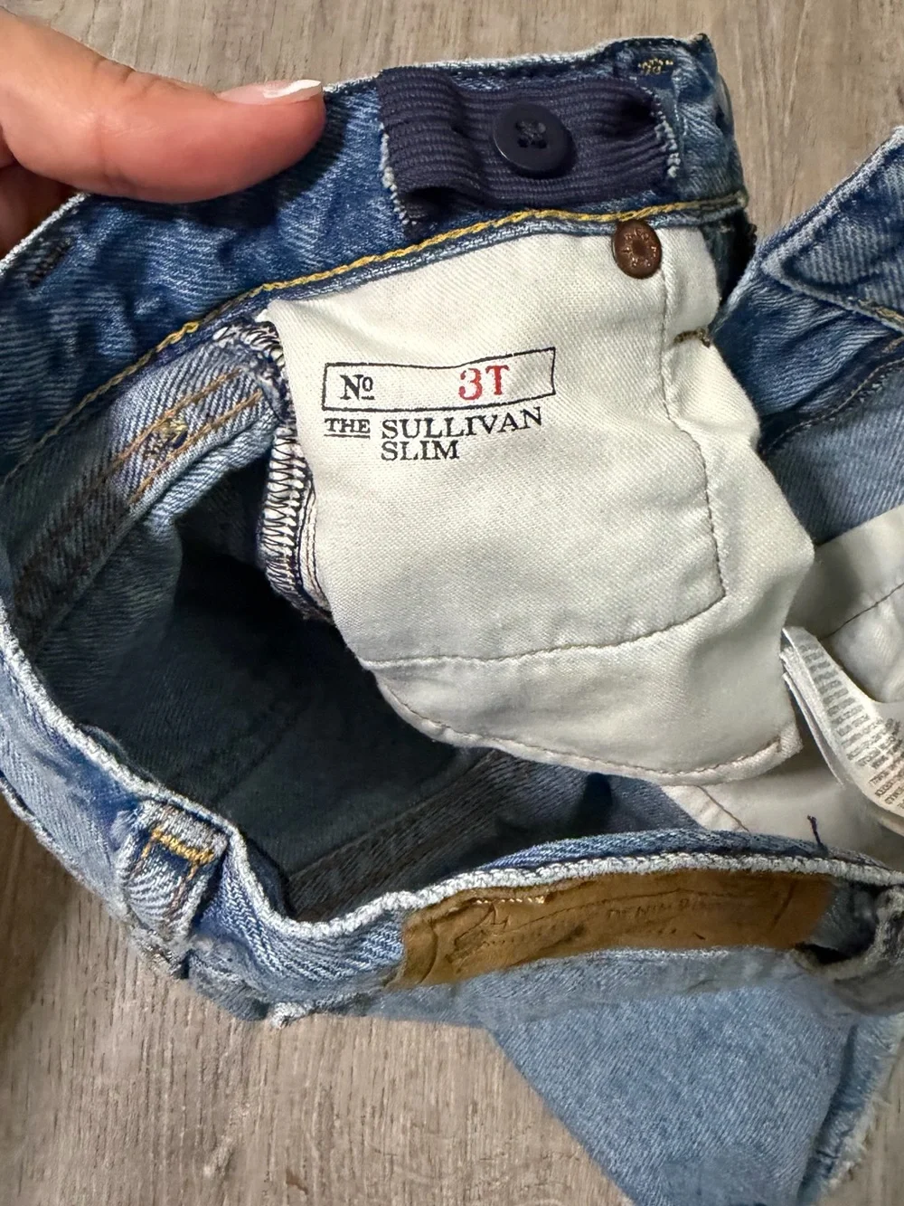 Polo Ralph Lauren kids Jean shorts